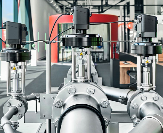 Electrical & Switchgear Industry Image