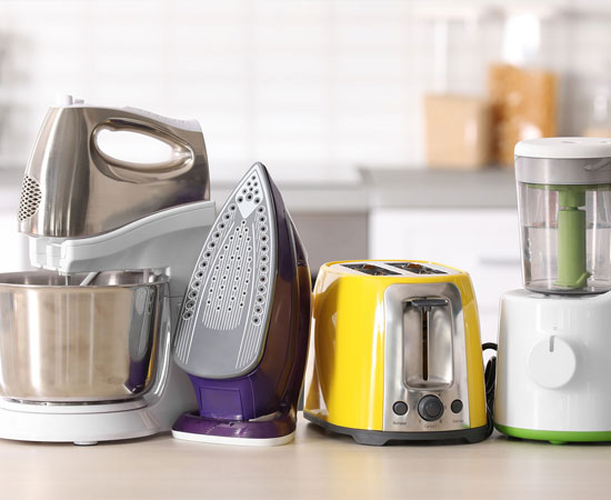 Home Appliances Image